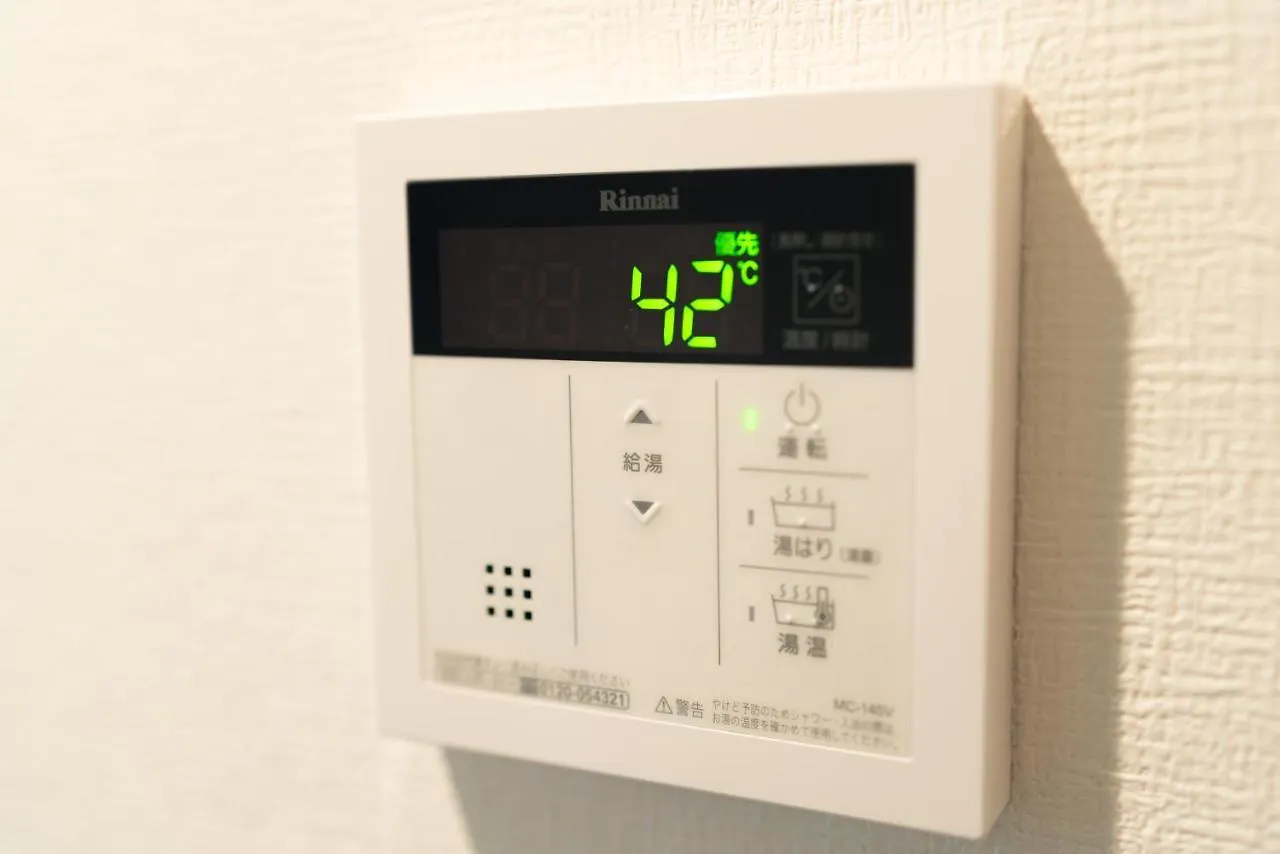Osaka Sunshine Tower91アパートホテル アパートホテル