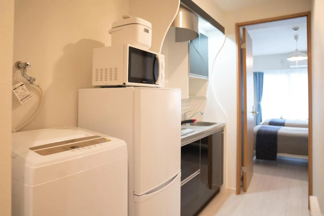 アパートホテル Osaka Sunshine Tower91アパートホテル 日本